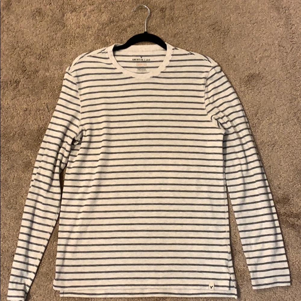 American Eagle Outfitters Waffle Long sleeve